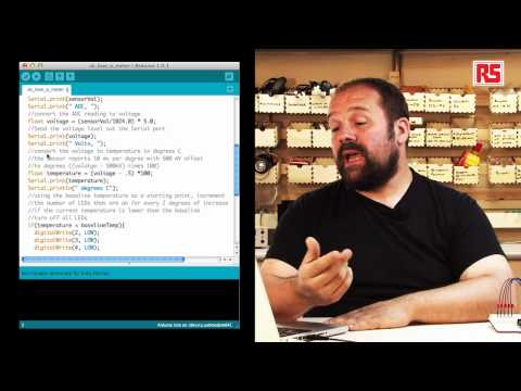 Arduino視頻教程03：Love-O-Meter(愛情表) (Arduino Video Tutorial 03: The Love-O-Meter)