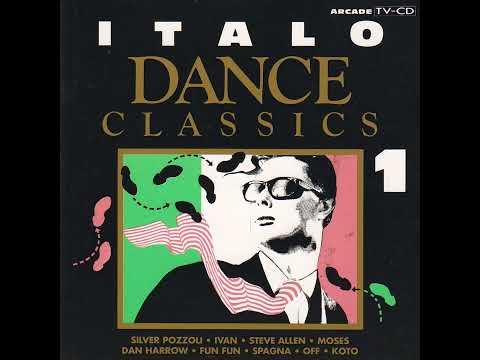 Italo Dance Classics Volume 1