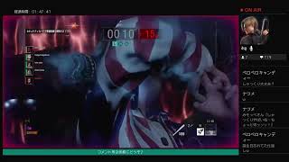 ［バイオハザードレジスタンス］日曜日のレジスタンス