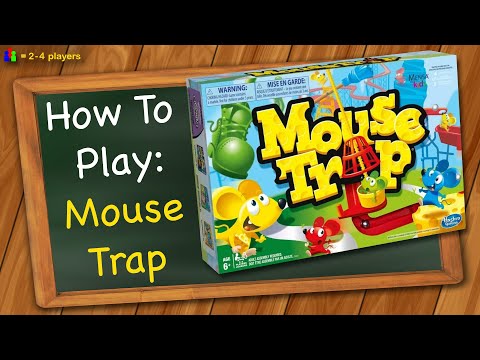 How to play Mouse Trap