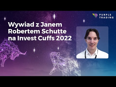 Wywiad z Janem Robertem Schutte na Invest Cuffs 2022