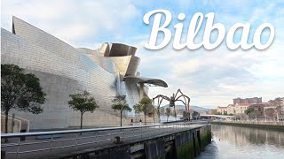 Descubre Bilbao: la ciudad que no puedes perderte en tu visita a País Vasco | De viaje con Lucía
