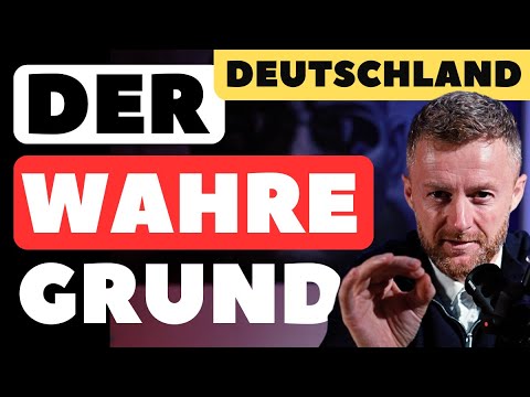 Die Zerstörung Deutschlands.