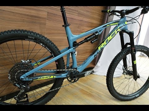 ROCKMACHINE BIKES UNBOXING