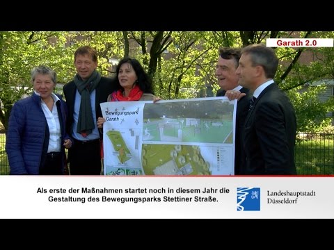 Düsseldorf Kompakt - Die Woche vom 03.04. - 07.04.2017