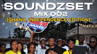 Download lagu SOUNDZSET MIX 002 [ GHANA INDEPENDENCE EDITION ] URBAN DJ & AGAWU THE MC mp3