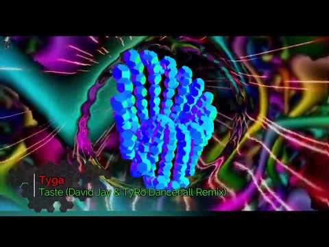 Tyga - Taste (David Jay & TyRo Dancehall Remix) HD Video