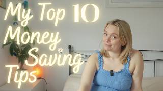 My Top 10 Money Saving Tips Will Save You Thousands!!! Frugal Living Tips From a 1 Income Family! 🤑