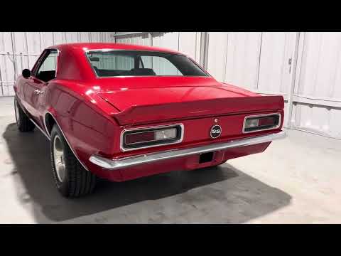 1967 Chevrolet Camaro (CC-1827641) for sale in Largo, Florida