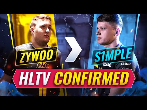 S1mple vs ZywOo: New king of CS:GO?