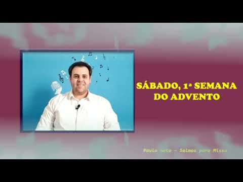 SALMO 146 (147A) - FELIZES SÃO AQUELES QUE ESPERAM NO SENHOR. (Paulo Neto) - CATÓLICA