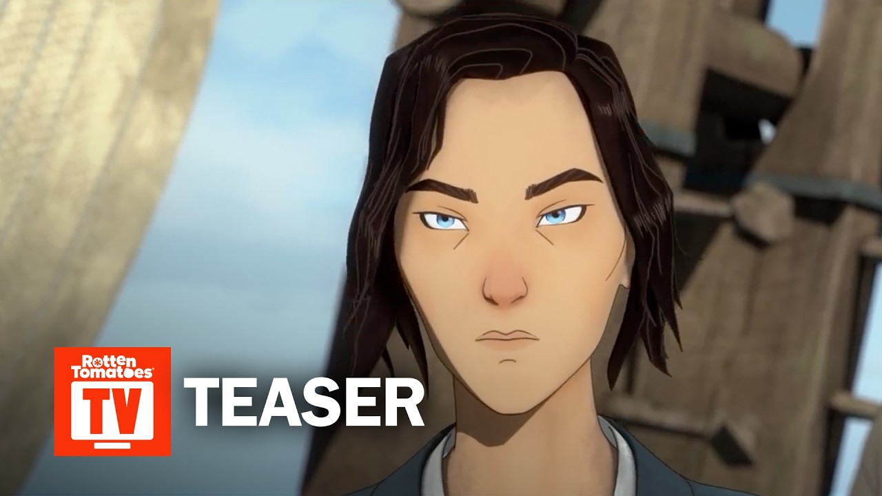 Blue Eye Samurai Season 2 Teaser 2