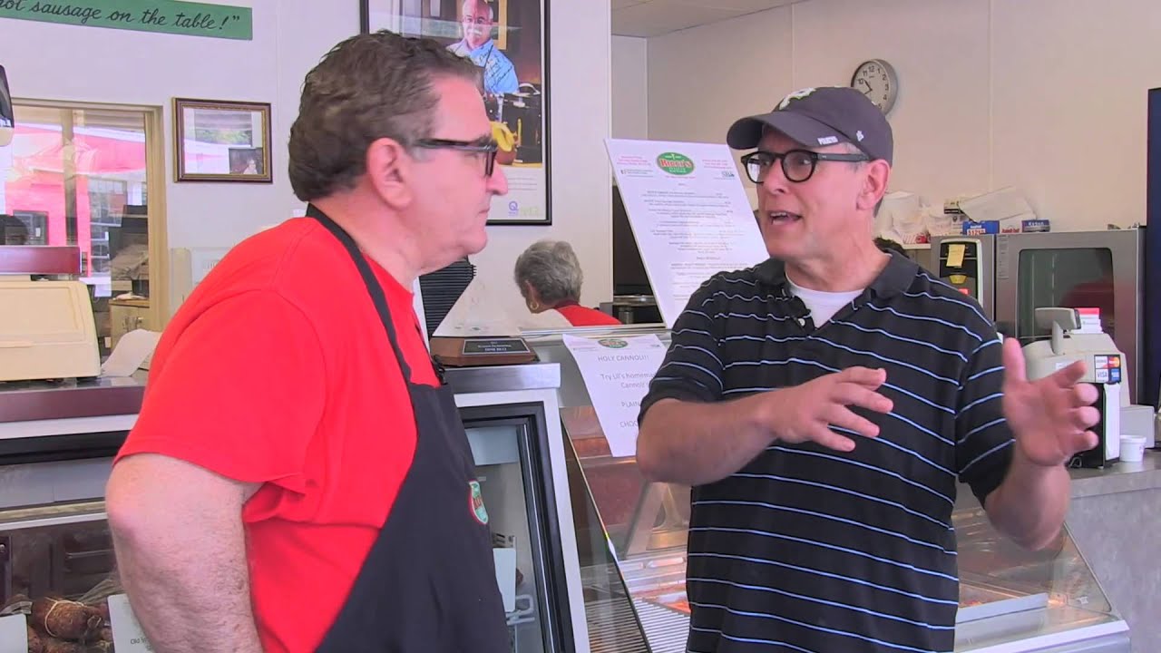 WQED NEBBY — Meat Pittsburgh featuring Ricci's Italian Sausage
