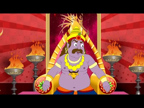 Bantul-The-Great-Five-Cartoon-Stories-Video-Jukebox-Vol-9 Mp4 3GP Video &  Mp3 Download unlimited Videos Download 