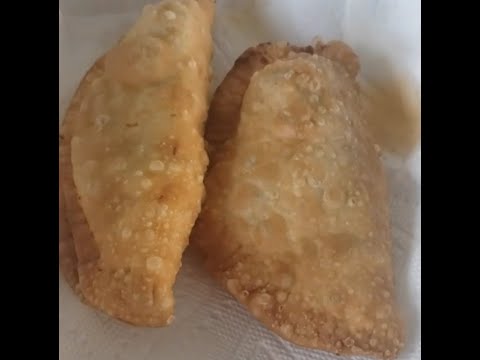 How to Make  Pionono Empanadas (Pastelillos,Empanadillas)