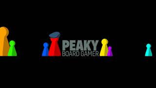 Ζωντανή ροή Peaky Boardgamer