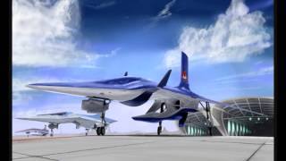 Ace Combat 3 Electrosphere - Transparent Blue (EXTENDED)
