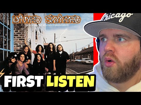 Rapper's FIRST TIME REACTION to: Lynyrd Skynyrd - Things Goin' On