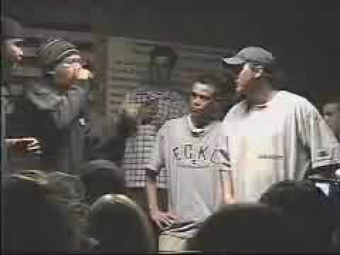 Okwerdz & Ex-I vs Swarm Shogun & Fredo