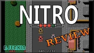 AMIGA : Nitro - Review Commentary and Gameplay !!