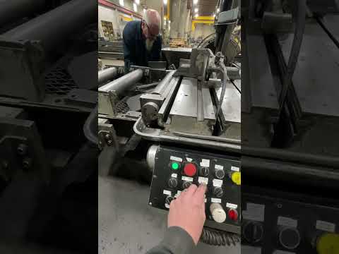 1996 ARMSTRONG-BLUM MANUFACTURING CO. 81AIIPC Saws | MD Equipment Services LLC (1)