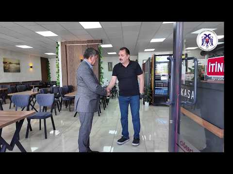 Belediye Başkanımız kıymetli hemşehrilerimizin Kurban Bayramlarını kutladı.  25.05.2026