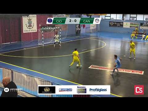 Serie A2: Highlights: Cioli Ariccia vs. Canosa