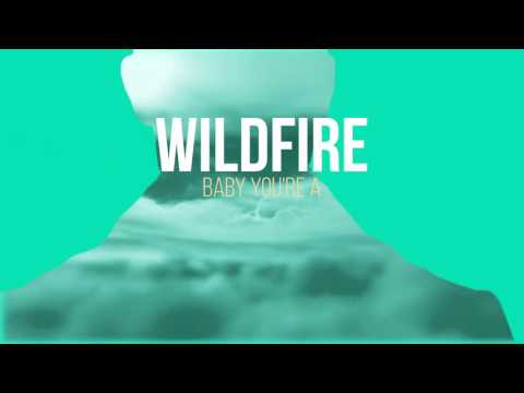 Niels Geusebroek - Wildfire - Lyric Video