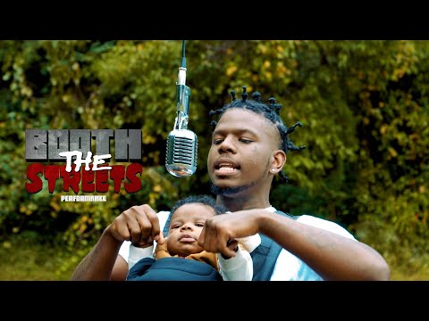 Booth The Streets : Baby Mook - "No Chill" Ep. 20