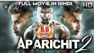 APARICHIT 2 HD 2020 l NEW RELEASED SOUTH INDIAN MOVIE