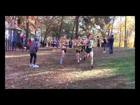 CIAC 2025 Class XC Championships - Boys Class L