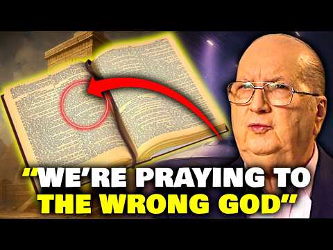 BIBLE Secrets That EXPOSE Lies About GOD Kept for 2,000 Years | Jordan Maxwell