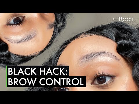 Black Hack: Eyebrow Control