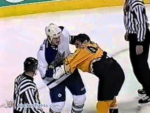 Wade Belak vs P.J. Stock