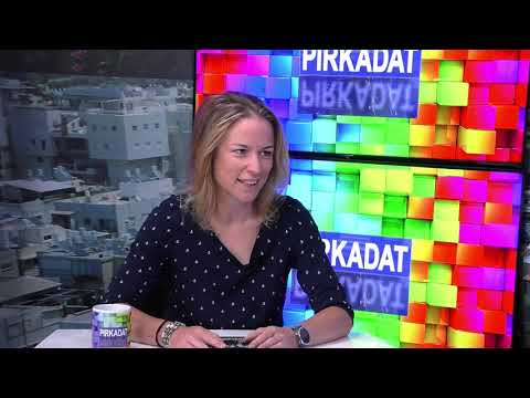 PIRKADAT Breuer Péterrel: Szurovcev Zsuzsanna