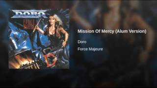 Mission Of Mercy (Alum Version)