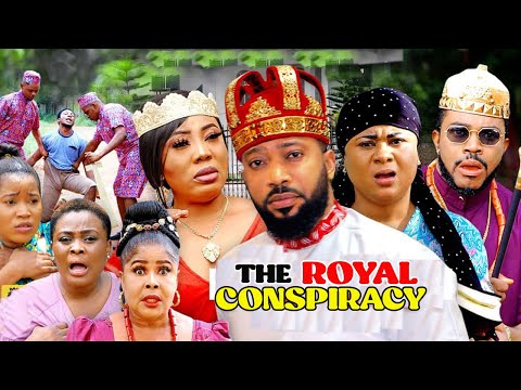 THE ROYAL CONSPIRACY SEASON 11&12 NEW HIT MOVIE - FREDRICK LEONARD 2021 LATEST NOLLYWOOD MOVIE