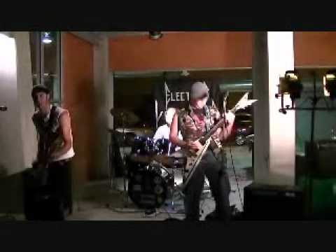 ELECTRIC VENGEANCE at Grand Prairie's BATTLE OF THE BANDS - 