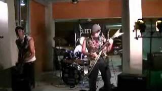 ELECTRIC VENGEANCE at Grand Prairie's BATTLE OF THE BANDS - 