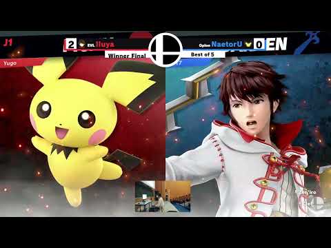 Obilan 2022 Winners Final - Oplon | NaetorU (Pichu) Vs. EVL | Iluya (Robin)