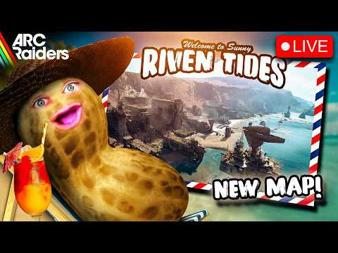 🔴LIVE | ARC RAIDERS | RIVEN TIDE | NEW MAP | #BUNGULATE
