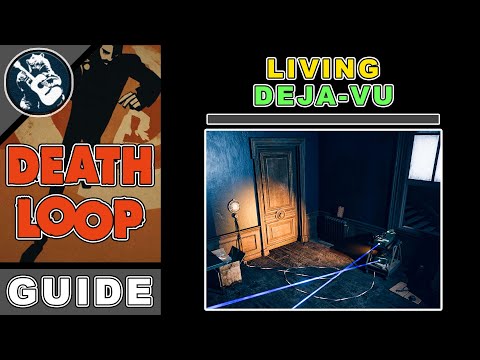 Solve the Living Deja Vu Puzzle in Karl's Bay & Open the Secret Door | Deathloop Guide