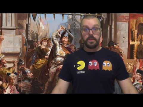 Kings of Mead odc. 34 - miód pitny "Czwórniak Griut Chrobry"