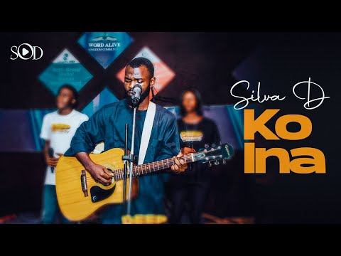 ko ina -  Silva D (Ni na San Da kana nan)  (live Ministration at Mapeo)