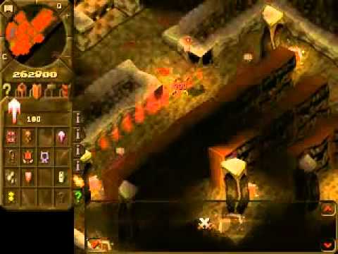 Gameplay Deeper Dungeons Belbata part. 2