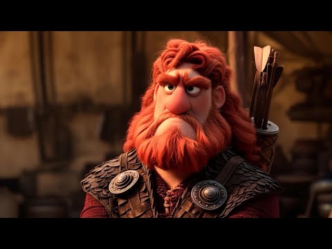 A Journey Through the Prophets: Parshat Toldot - The Weekly Haftara Story Illustrated by AI