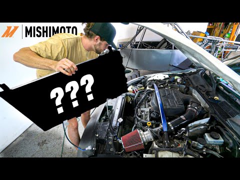 350z Cooling Mod for Summer Heat!