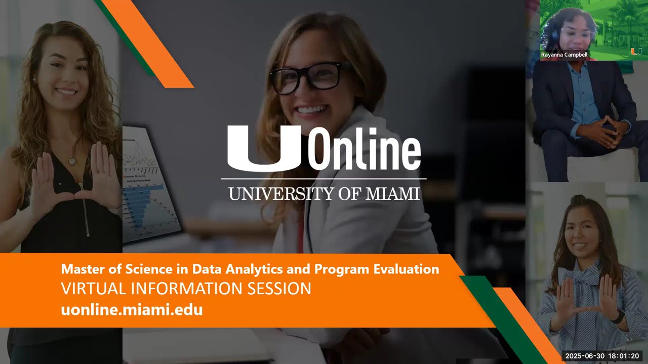 Master’s in Data Analytics and Program Evaluation: Building Real-World Skills for Career Growth