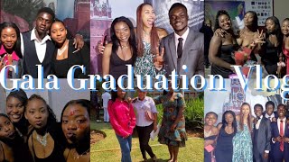 GRADUATION VLOG| A day in my Life, Orientation, Friends,University, Gala....
