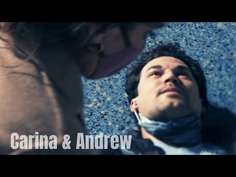 "Two parts of one whole" (17x07) - Carina and Andrew